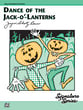Dance of the Jack O Lanterns-Early piano sheet music cover